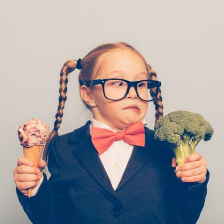 Seu filho odeia vegetais? Genética influencia na preferência das crianças.