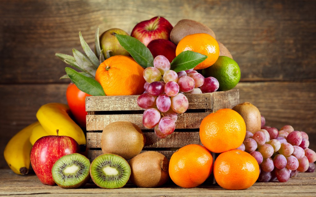Descubra quais são as frutas, legumes e verduras, de cada estação.
