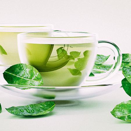 Composto encontrado no chá-verde protege o coração da aterosclerose