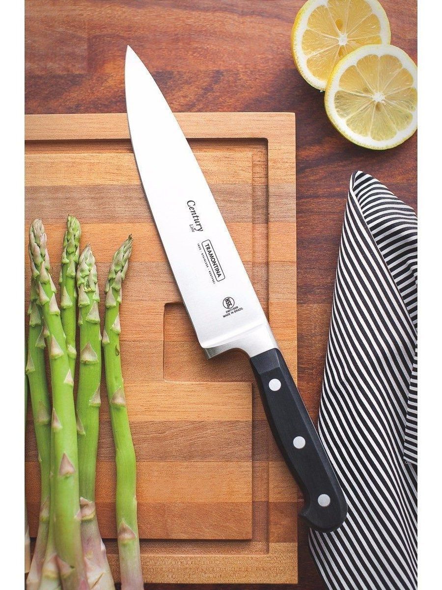 Você sabia que a escolha da faca é imprescindível para fazer um bom trabalho com as carnes?