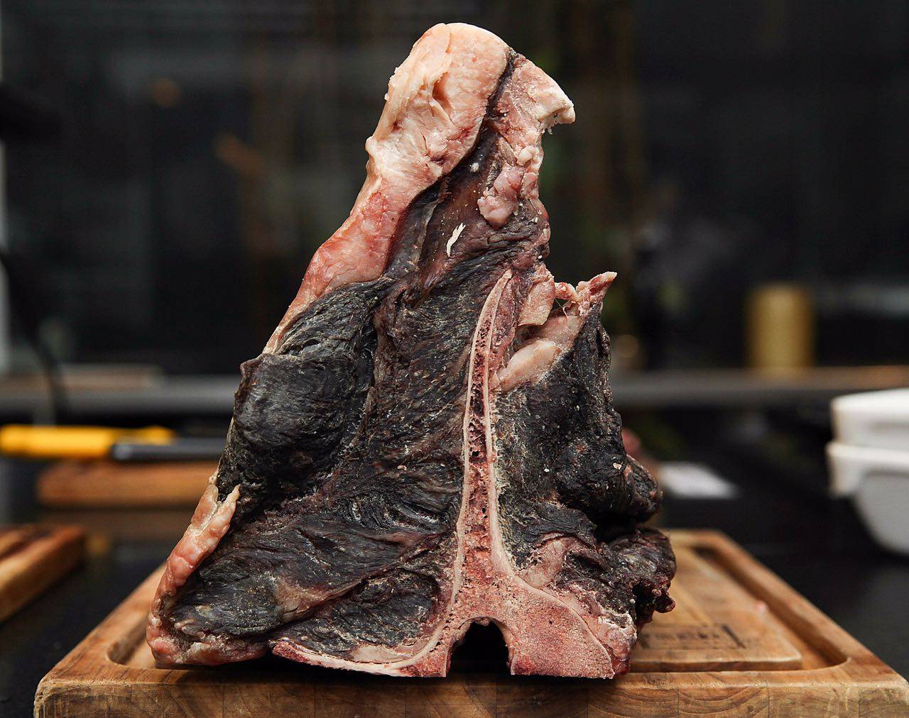 Dry Aging é um processo seguro para maturação de carnes?