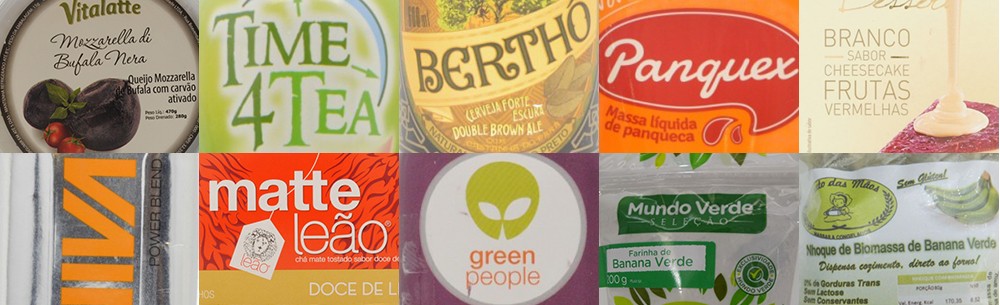 Os lançamentos de alimentos e bebidas mais inovadores do Brasil