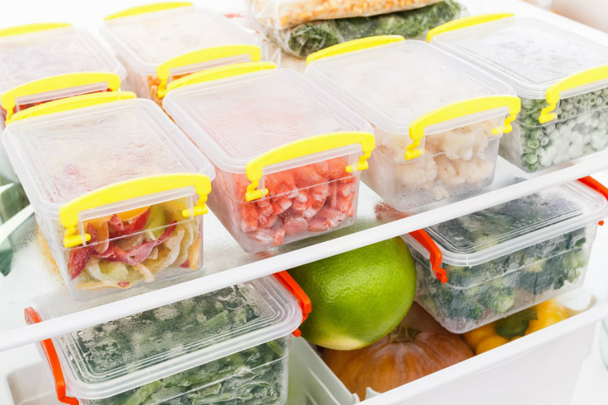 4 orientações da Anvia sobre armazenamento de alimentos perecíveis