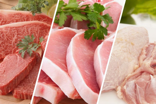 Carne suína e bovina: avaliação e cuidados no recebimento
